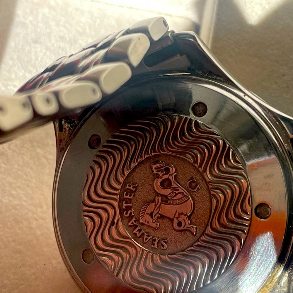 OMEGA Seasmaster - Picture 4 of 6